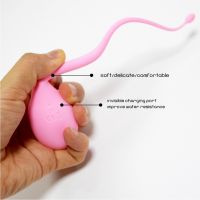 (女用器具)宝奇蝌蚪跳蛋粉色